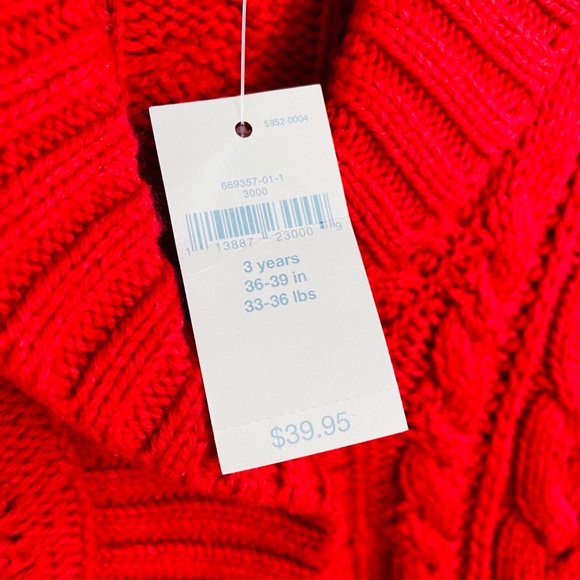 GAP new sweater 3 kids - Picture 3 of 3